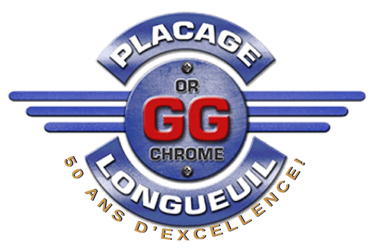 placage chrome